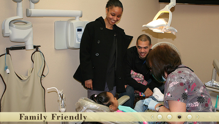 Dental office in Sacramento CA